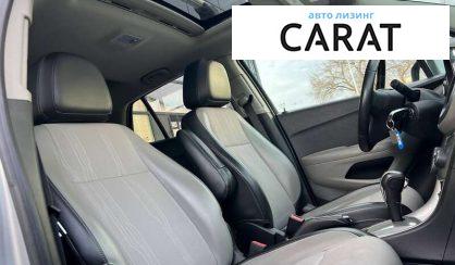 Chevrolet Trax 2016