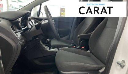 Chevrolet Trax 2017