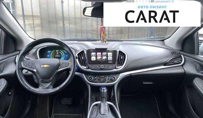 Chevrolet Volt 2017