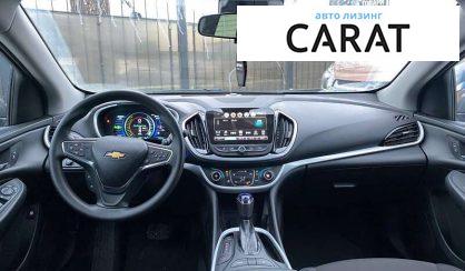 Chevrolet Volt 2018