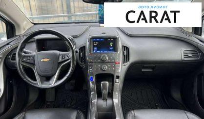 Chevrolet Volt 2013