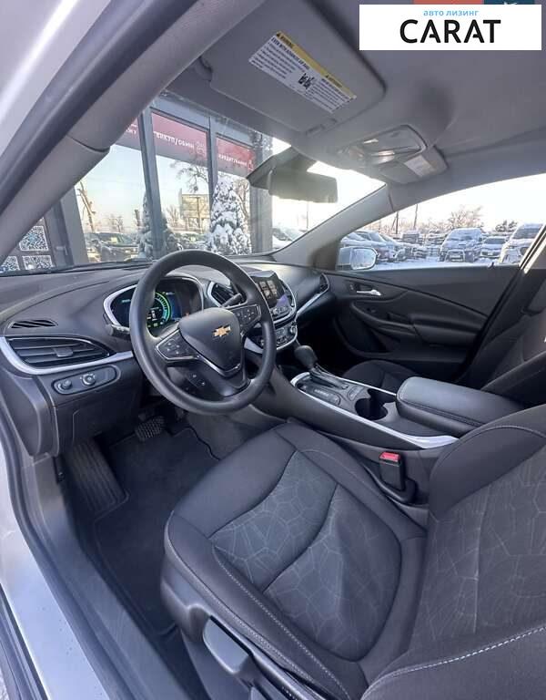 Chevrolet Volt 2018