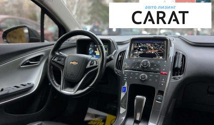 Chevrolet Volt 2015