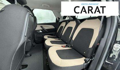 Citroen C4 Picasso 2013
