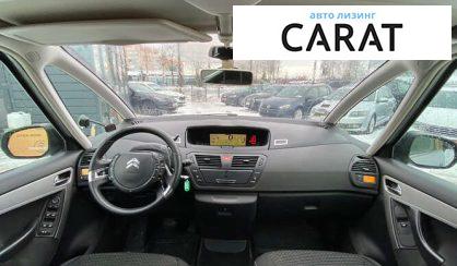 Citroen C4 Picasso 2012