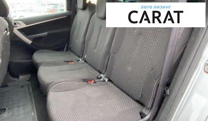 Citroen C4 Picasso 2012