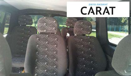 Citroen Jumpy пасс. 2011