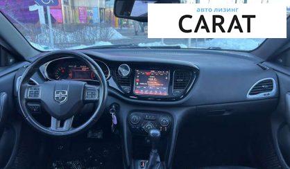 Dodge Dart 2013