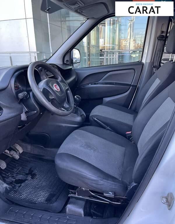 Fiat Doblo груз. 2018
