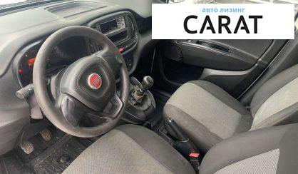 Fiat Doblo груз. 2018