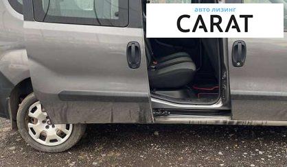 Fiat Ducato груз.-пасс. 2017