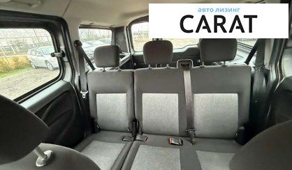 Fiat Ducato груз.-пасс. 2017