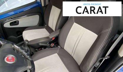 Fiat Qubo пасс. 2014