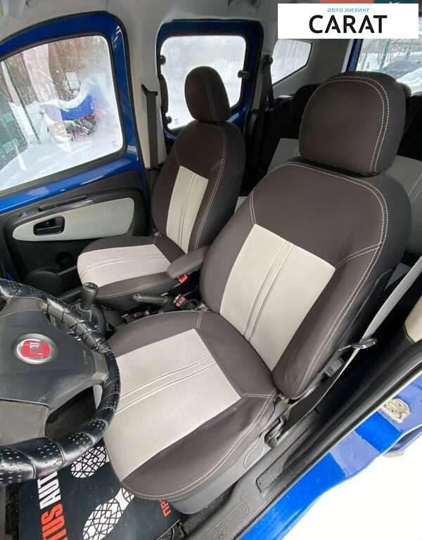 Fiat Qubo пасс. 2014