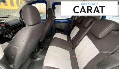 Fiat Qubo пасс. 2014