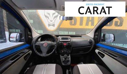 Fiat Qubo пасс. 2014