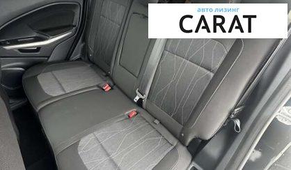 Ford EcoSport 2019