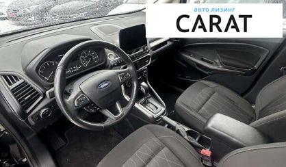 Ford EcoSport 2019