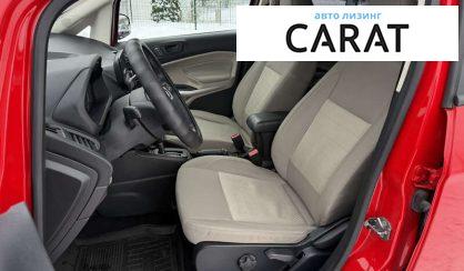 Ford EcoSport 2019