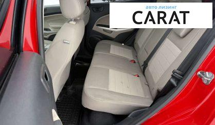 Ford EcoSport 2019
