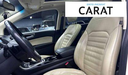 Ford Edge 2016