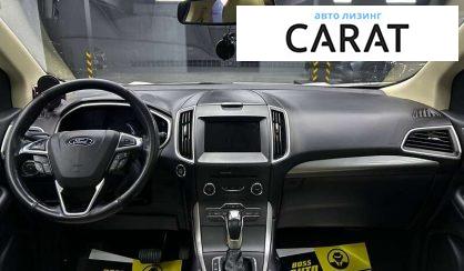 Ford Edge 2016