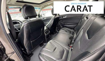 Ford Edge 2019