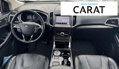 Ford Edge 2019