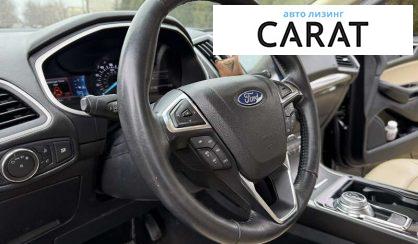 Ford Edge 2020