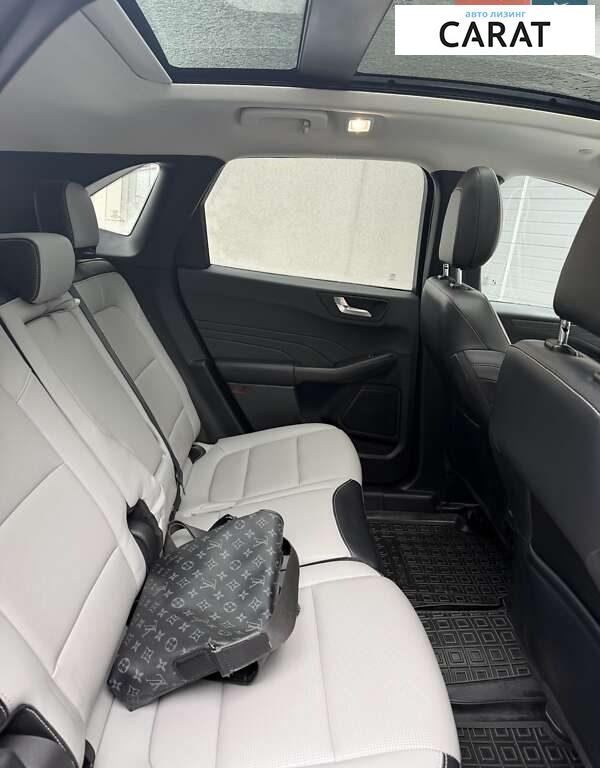 Ford Escape 2023