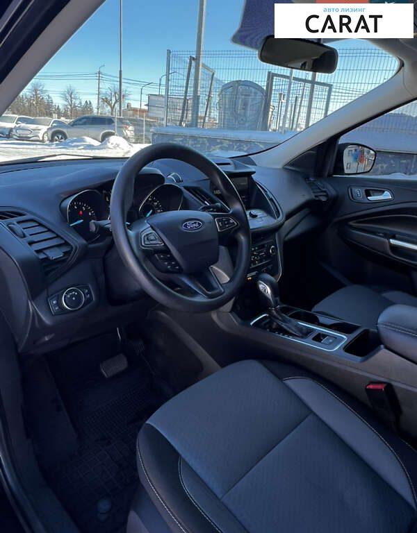 Ford Escape 2017