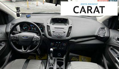 Ford Escape 2017