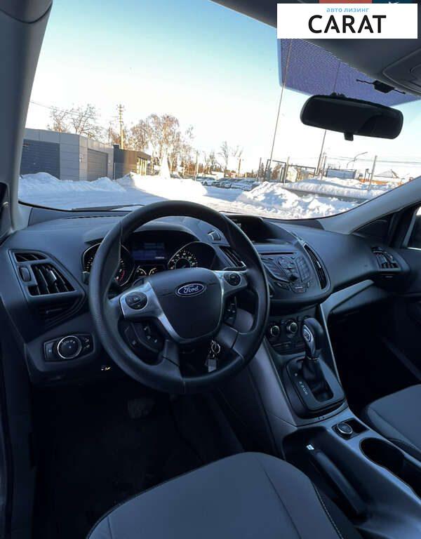 Ford Escape 2014