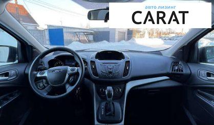 Ford Escape 2014