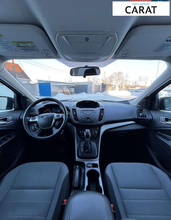 Ford Escape 2014