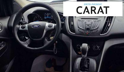 Ford Escape 2015