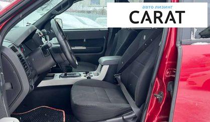 Ford Escape 2009