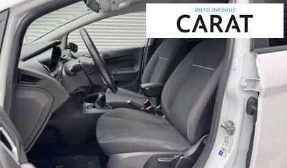 Ford Fiesta 2016