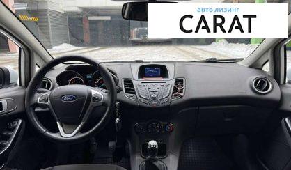 Ford Fiesta 2016