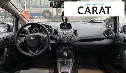 Ford Fiesta 2016
