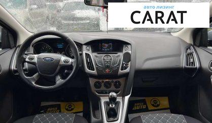 Ford Focus 2013