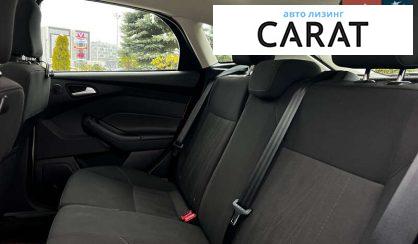 Ford Focus 2016