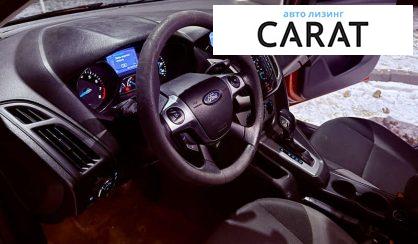 Ford Focus 2014