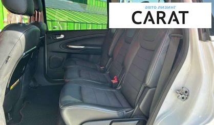 Ford Galaxy 2014