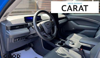 Ford Mustang Mach-E 2022