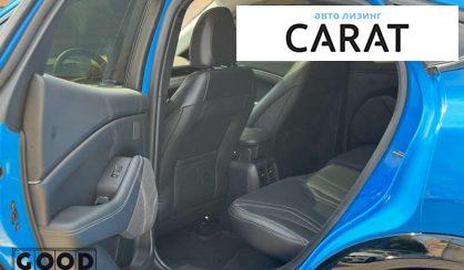 Ford Mustang Mach-E 2022