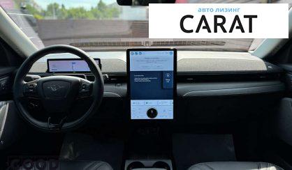 Ford Mustang Mach-E 2022