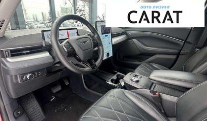 Ford Mustang Mach-E 2020