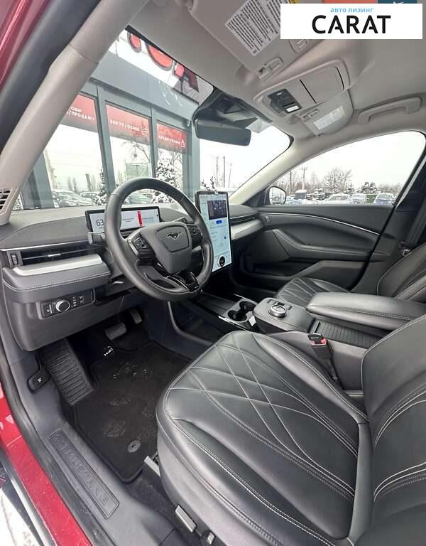 Ford Mustang Mach-E 2020