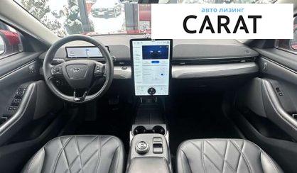 Ford Mustang Mach-E 2020